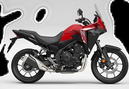 Neumotorrad Honda NX500