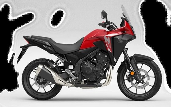 Neufahrzeug Honda NX500 - Bild 1