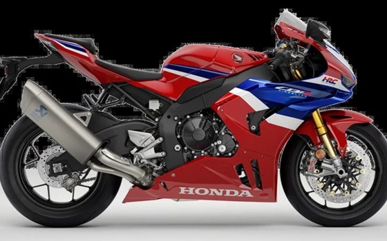 Neufahrzeug Honda CBR1000RR-R Fireblade SP - Bild 1