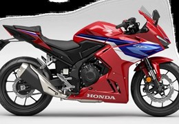 Neumotorrad Honda CBR500R