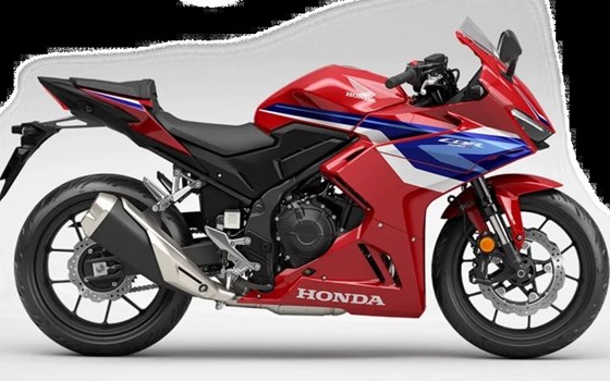 Neufahrzeug Honda CBR500R - Bild 1