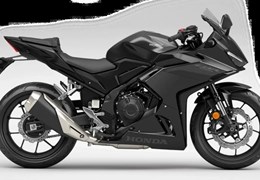 Neumotorrad Honda CBR500R