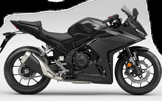 Neufahrzeug Honda CBR500R - Bild 1