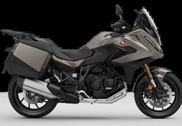 Neumotorrad Honda NT1100 DCT Electronic Suspension