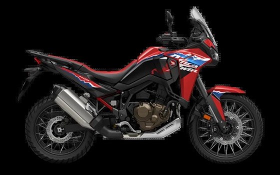 Neufahrzeug Honda CRF1100L Africa Twin DCT - Bild 1