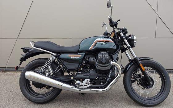 Neufahrzeug Moto Guzzi V7 Special - Bild 1 Neufahrzeug Moto Guzzi V7 Special - Bild 1