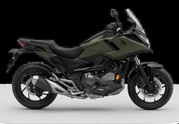 Neumotorrad Honda NC750X