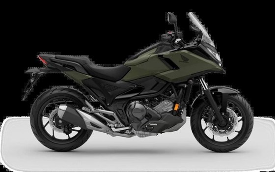 Neufahrzeug Honda NC750X - Bild 1