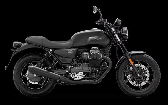 Neufahrzeug Moto Guzzi V7 Stone - Bild 7 Neufahrzeug Moto Guzzi V7 Stone - Bild 7