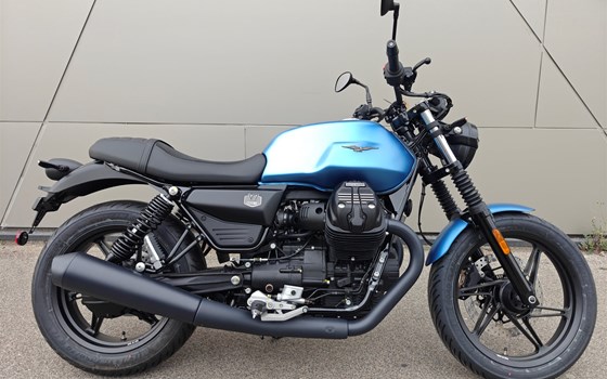 Neufahrzeug Moto Guzzi V7 Stone - Bild 1 Neufahrzeug Moto Guzzi V7 Stone - Bild 1