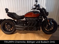 Gebrauchtmotorrad Triumph Rocket 3 Storm GT