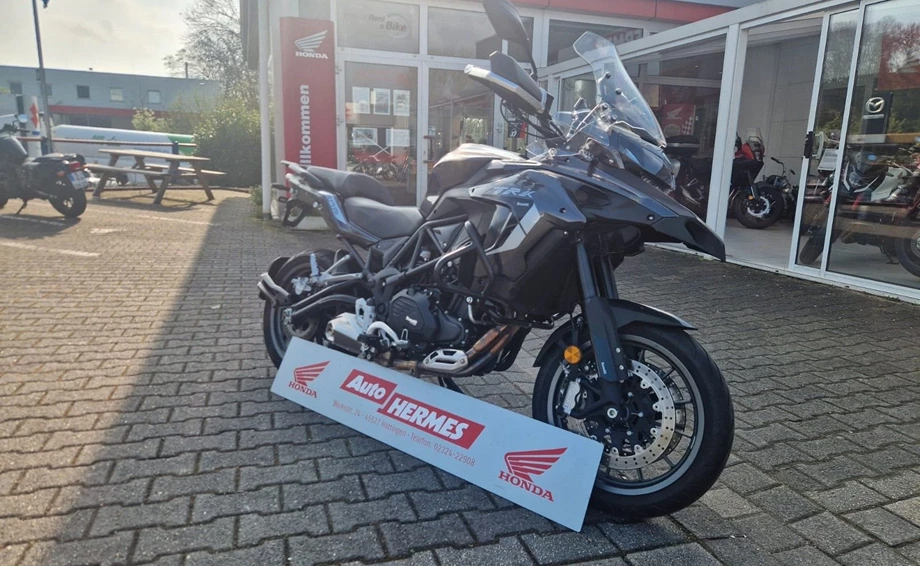 Offer Benelli TRK 502 Bild 1: Offer Benelli TRK 502