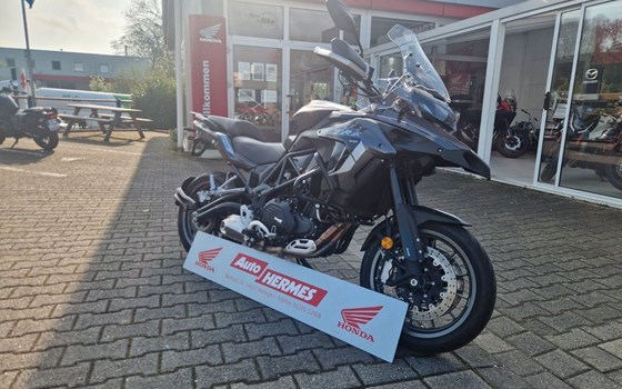 Gebrauchtmotorrad Benelli TRK 502 - Bild 1