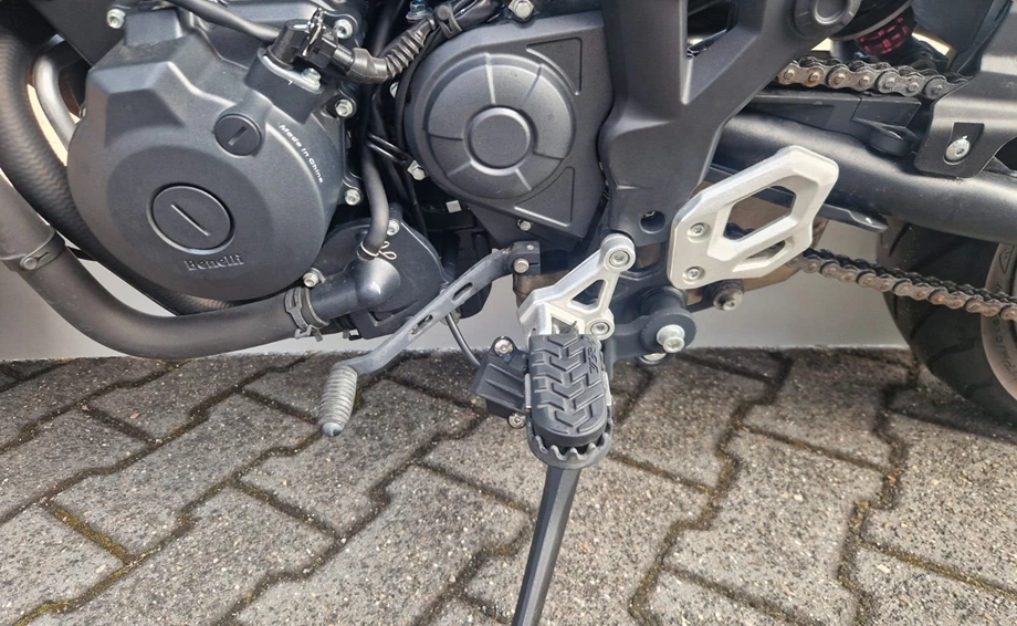 Offer Benelli TRK 502 Bild 10: Offer Benelli TRK 502