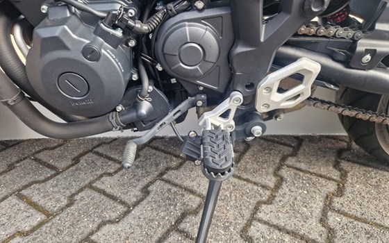 Gebrauchtmotorrad Benelli TRK 502 - Bild 10