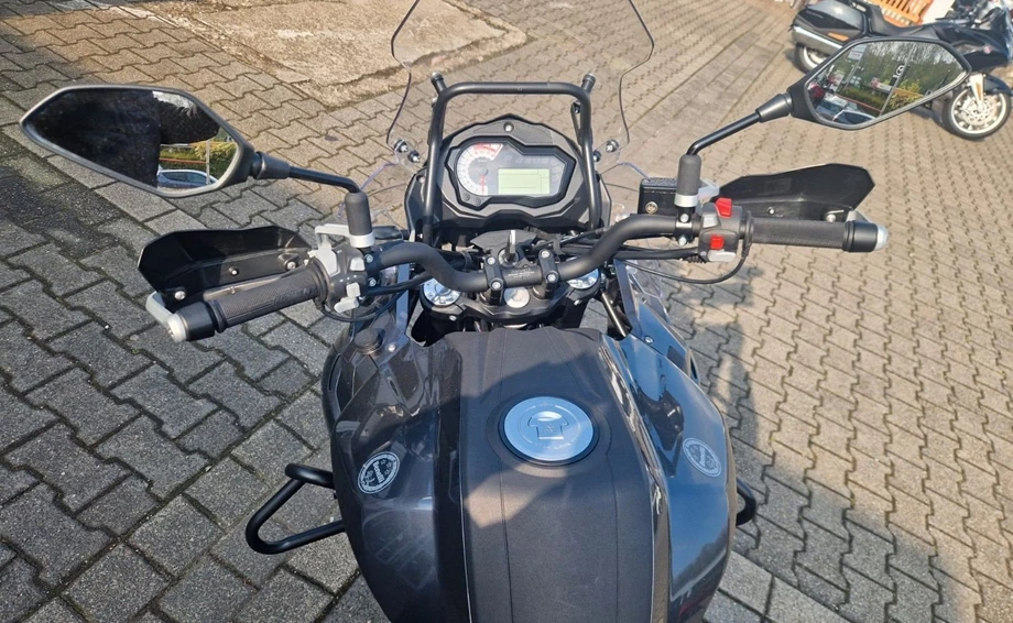 Offer Benelli TRK 502 Bild 11: Offer Benelli TRK 502