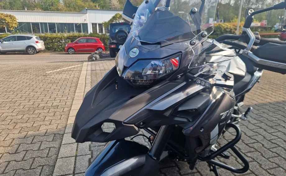 Offer Benelli TRK 502 Bild 13: Offer Benelli TRK 502
