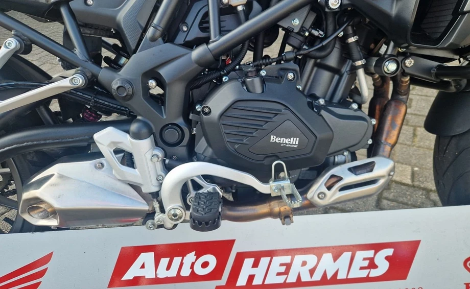 Offer Benelli TRK 502 Bild 15: Offer Benelli TRK 502