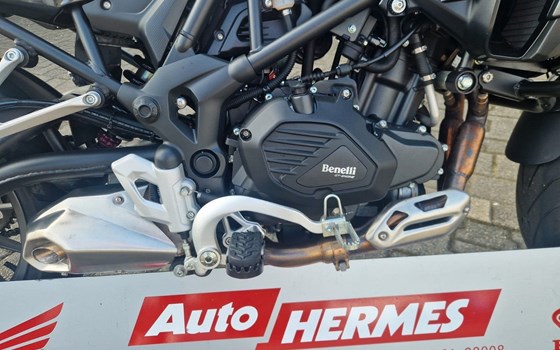 Gebrauchtmotorrad Benelli TRK 502 - Bild 15