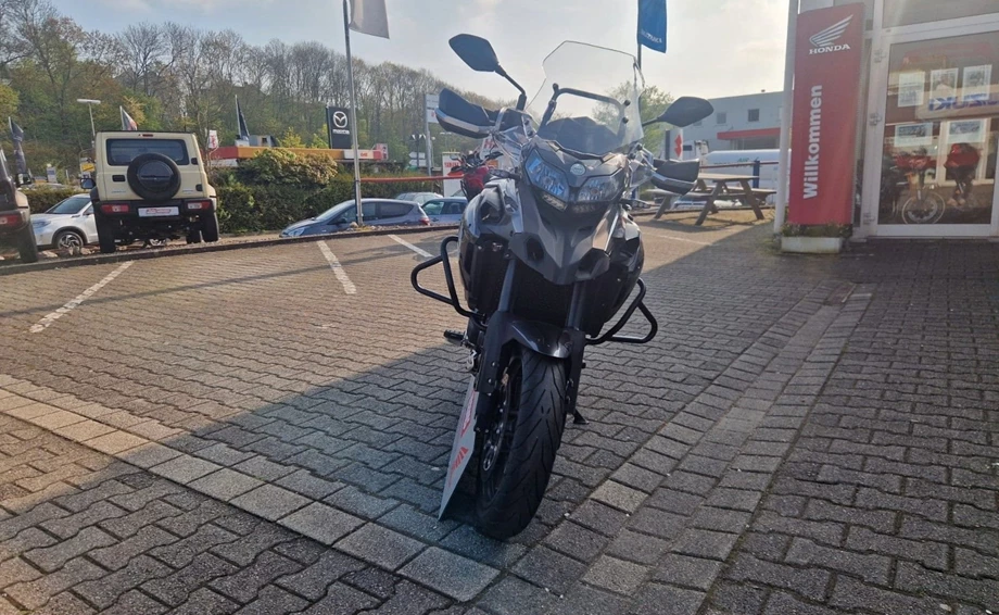 Offer Benelli TRK 502 Bild 2: Offer Benelli TRK 502
