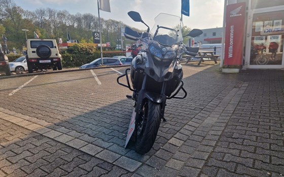 Gebrauchtmotorrad Benelli TRK 502 - Bild 2