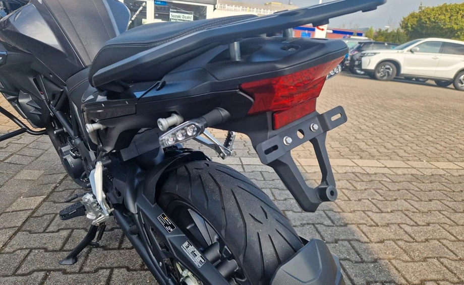 Offer Benelli TRK 502 Bild 5: Offer Benelli TRK 502