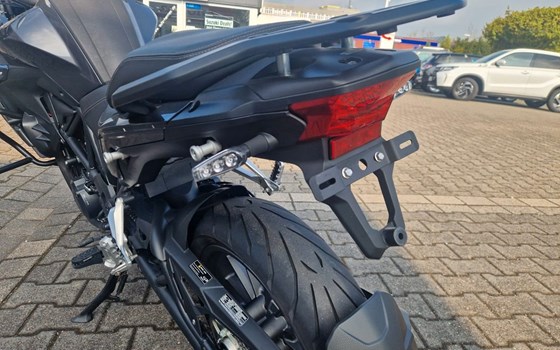 Gebrauchtmotorrad Benelli TRK 502 - Bild 5