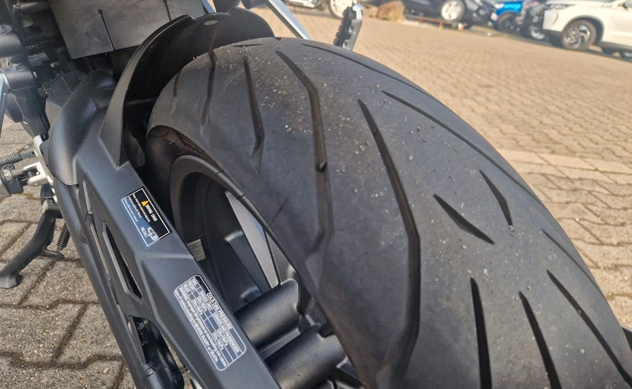 Offer Benelli TRK 502 Bild 7: Offer Benelli TRK 502