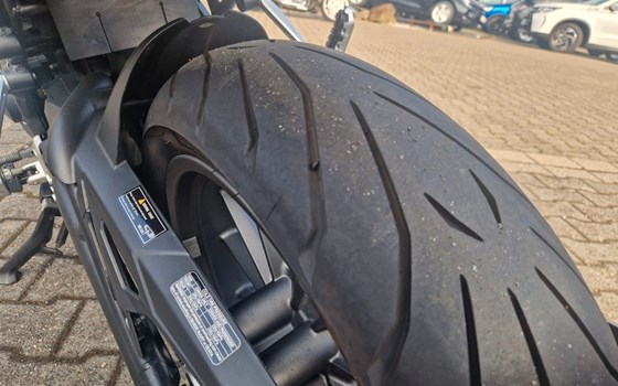 Gebrauchtmotorrad Benelli TRK 502 - Bild 7