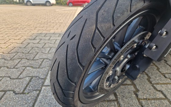 Gebrauchtmotorrad Benelli TRK 502 - Bild 8