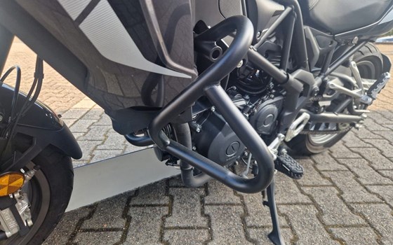 Gebrauchtmotorrad Benelli TRK 502 - Bild 9