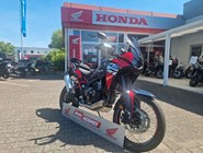 Honda CRF1100L Africa Twin DCT