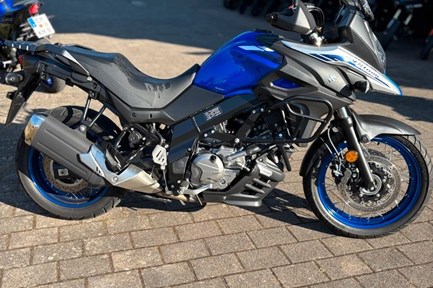 Suzuki V-Strom 650 XT