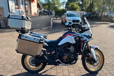 Honda CRF1000L Africa Twin DCT