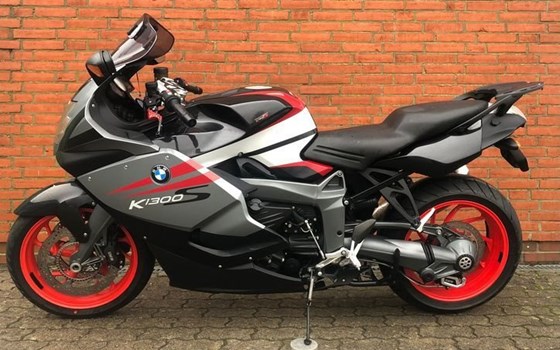 Gebrauchtmotorrad BMW K 1300 S - Bild 1