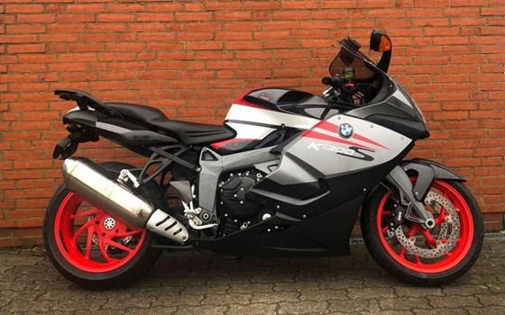 Gebrauchtmotorrad BMW K 1300 S - Bild 2