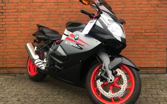 Gebrauchtmotorrad BMW K 1300 S - Bild 3