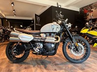 Neumotorrad Triumph Scrambler 1200 X