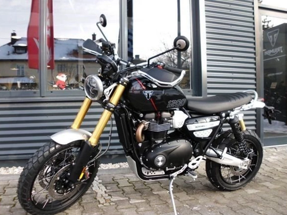 Angebot Triumph Scrambler 1200 XE Bild 2: Angebot Triumph Scrambler 1200 XE
