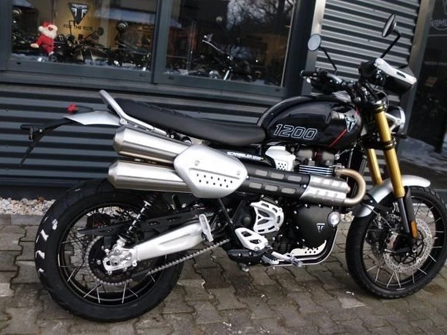 Angebot Triumph Scrambler 1200 XE Bild 4: Angebot Triumph Scrambler 1200 XE