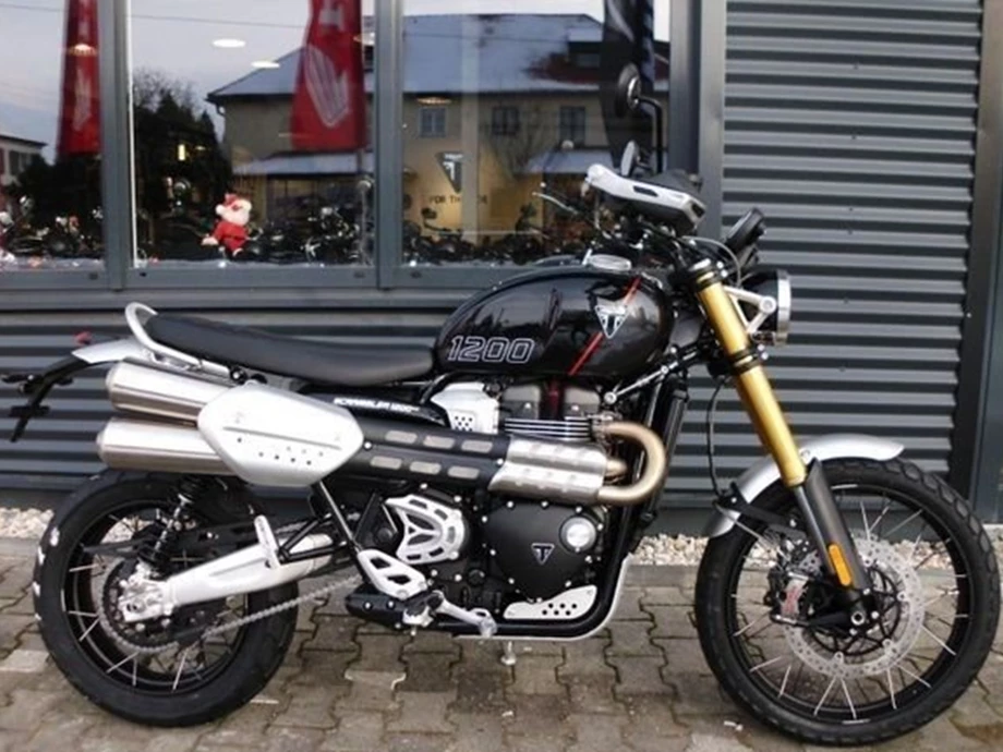 Angebot Triumph Scrambler 1200 XE Bild 7: Angebot Triumph Scrambler 1200 XE
