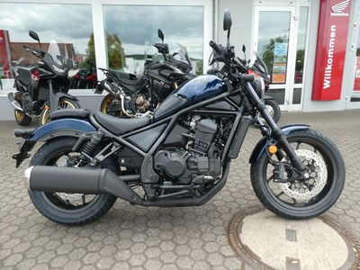 CMX1100 Rebel DCT