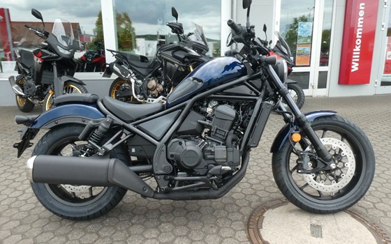 Neufahrzeug Honda CMX1100 Rebel DCT - Bild 1