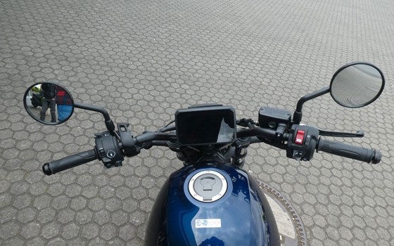 Neufahrzeug Honda CMX1100 Rebel DCT - Bild 10