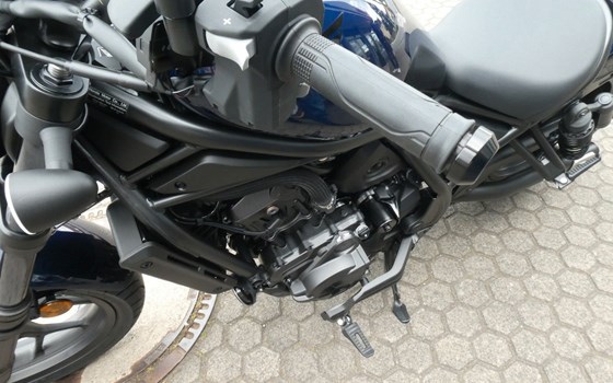 Neufahrzeug Honda CMX1100 Rebel DCT - Bild 12