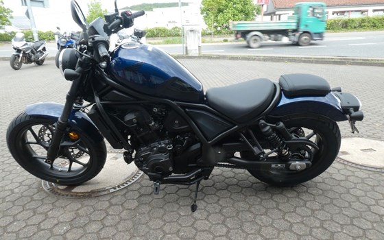 Neufahrzeug Honda CMX1100 Rebel DCT - Bild 3