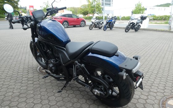 Neufahrzeug Honda CMX1100 Rebel DCT - Bild 4