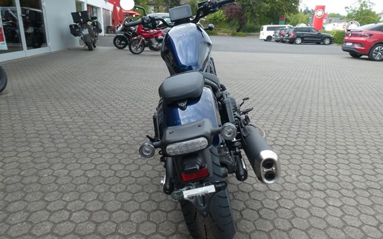 Neufahrzeug Honda CMX1100 Rebel DCT - Bild 5