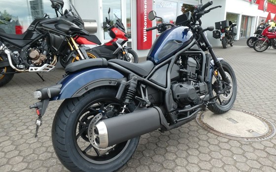 Neufahrzeug Honda CMX1100 Rebel DCT - Bild 6