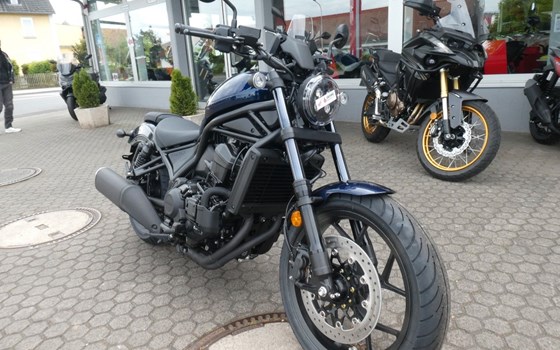 Neufahrzeug Honda CMX1100 Rebel DCT - Bild 7
